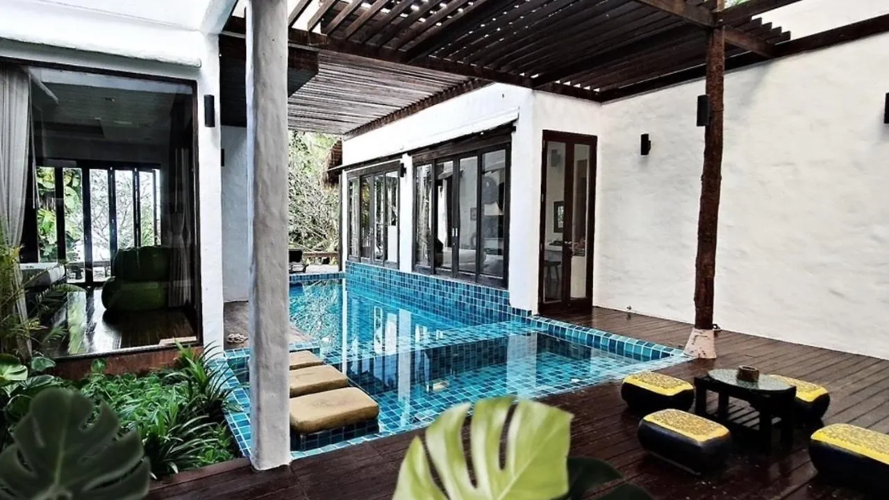 Koh Tao Cabana Tailândia
