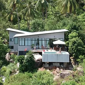 Hébergement de vacances Ployz's Cozy Private Pool, Koh Tao