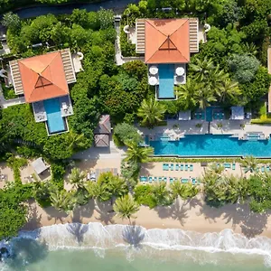 Semesteranläggning (resort) Trisara & Residences Phuket *****