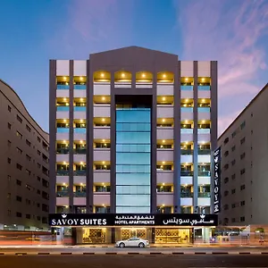 Savoy - Newly Renovated 4*, Дубай ОАЭ