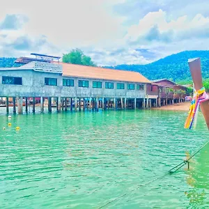 Séjour chez l'habitant Poohry Seaview Ko Lanta