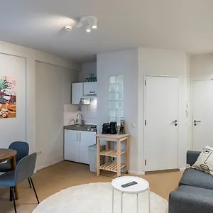 Appartement Japie - In The Heart Of Anvers