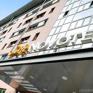 Hotell Novotel Potsdamer Platz ***