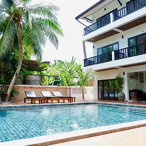 2* Курортный комплекс Aiya Koh-tao