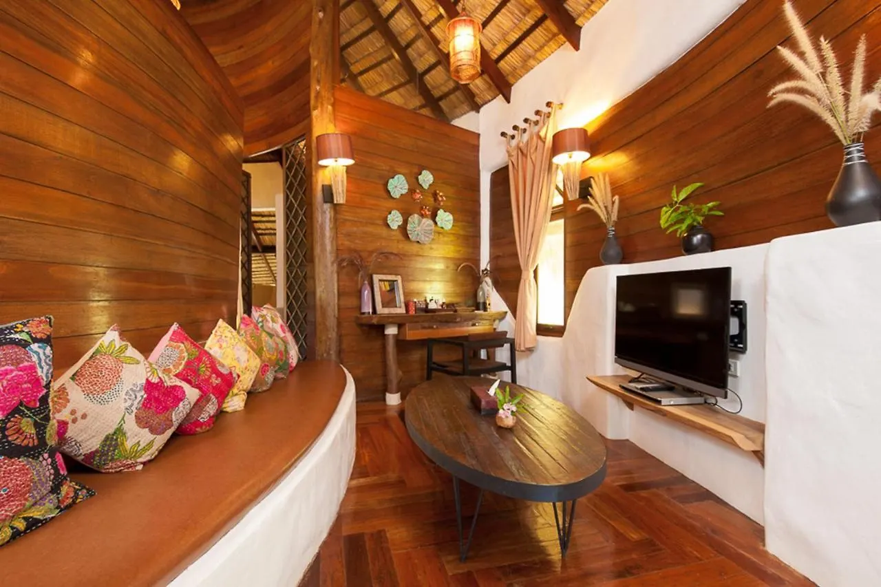 Koh Tao Cabana Semesteranläggning (resort)